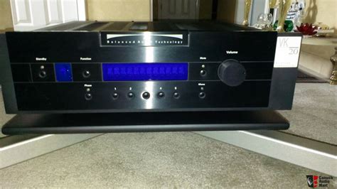 BAT VK-20 PREAMP/6-PACK UPGRADE Photo #933165 - US Audio Mart