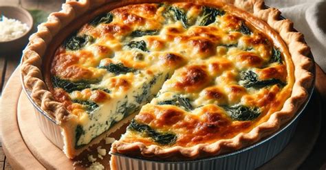 Receita de Quiche de Alho Poró Gorgonzola Delicioso e Fácil de Fazer