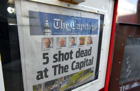 Doctor Declares Capital Gazette Shooter Sane, Fit to Stand Trial - Newsweek