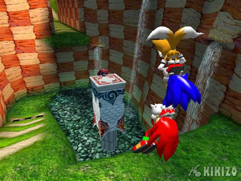 Kikizo News Sonic Heroes Video Unveils New Levels