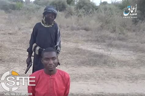 Christian Pastor Is Beheaded By Islamists In Nigeria After Appealing