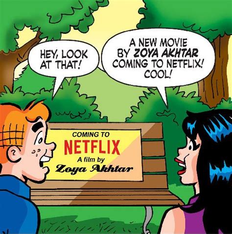 Netflix, Archie Comics partner on live-action musical | Advanced Television