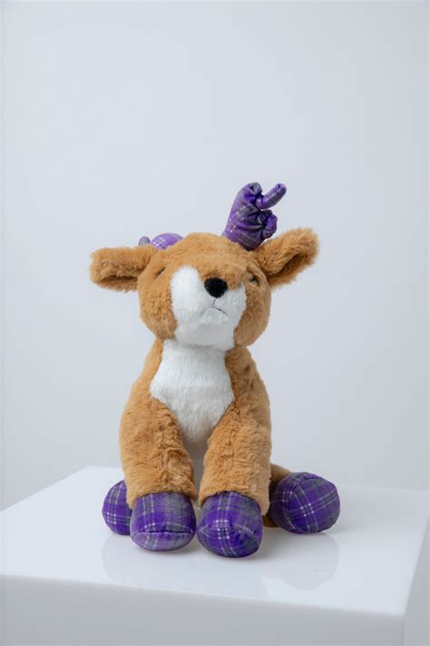 Reindeer 10" Plush