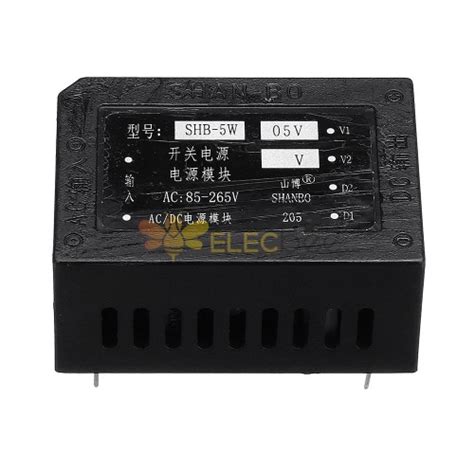 A Ac V To Dc V Switching Power Supply Module Precision Low