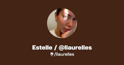 Estelle Llaurelles Tiktok Linktree