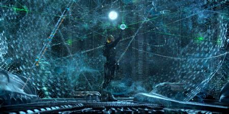 Новость: Сиквел «Прометея» стал ближе к «Чужому»