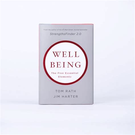 Wellbeing The Five Essential Elements En Us Gallup Essential Elements Strengths Based