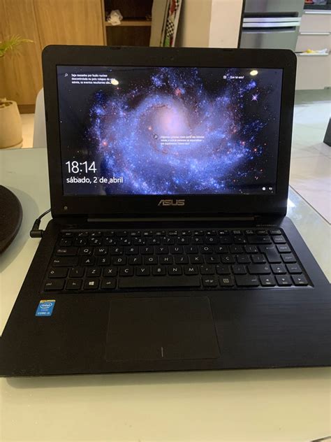 Notebook Asus Computador Notebook Asus Usado 85586729 Enjoei