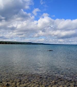 Environmental Monitor | Northeast Michigan students clean, sample Lake ...