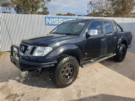 Nissan D40 Parts And Expertise Reliable Nisswreck Support