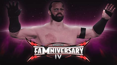 The New Improved Roberto Defends His Hardcore Championship WWE K YouTube