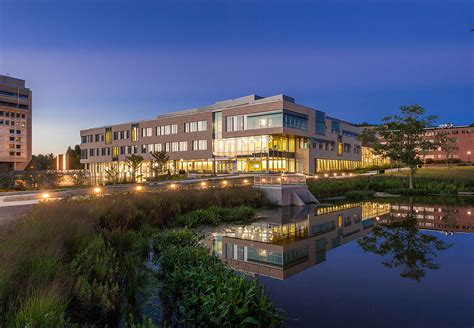 UMass Amherst Integrative Learning Center – saam architecture