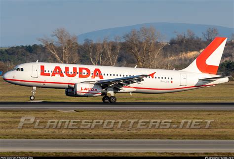 H Low Lauda Europe Airbus A Photo By Raphael Oletu Id