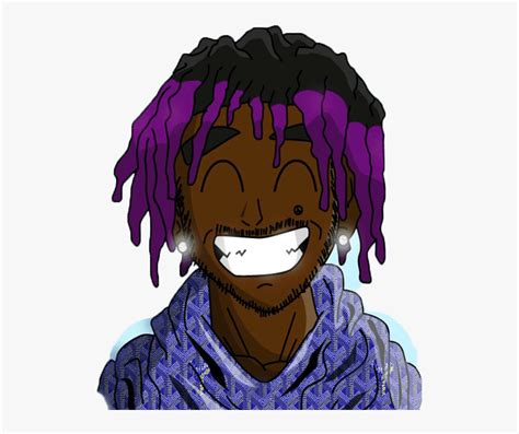 Lil Uzi Vert Png - Lil Uzi Vert Cartoon Png, Transparent Png ...