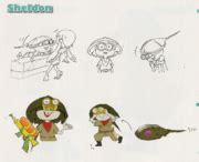 Sheldon - Inkipedia, the Splatoon wiki