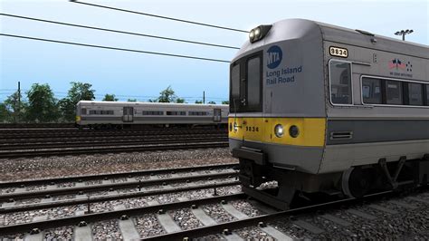 Train Simulator: LIRR M3 EMU Add-On on Steam