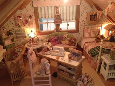 From My Own Dollhouse Cottage Mini Doll House Dolls House Interiors