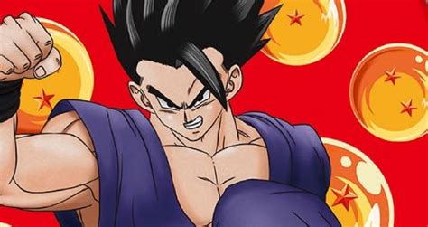 Dragon Ball Super Taquine Le Retour De L Ultime Gohan Tech Tribune France