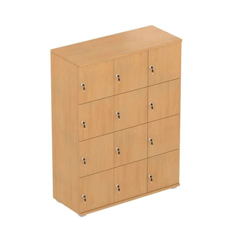 signature  door wooden locker nest   wooden lockers lockertek
