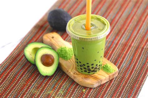 How To Make Bubble Tea 5 Healthy Boba Tea Recipes