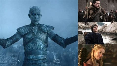 10 Most Powerful Characters in Ice & Fire (Ranked)