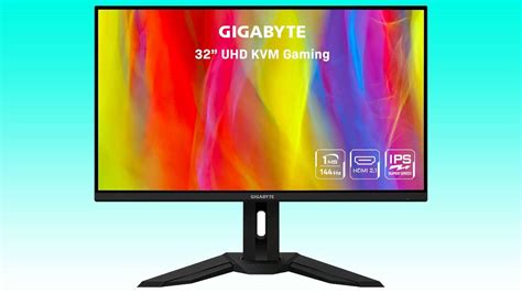 This popular GIGABYTE 4K gaming monitor deal could be the perfect ...