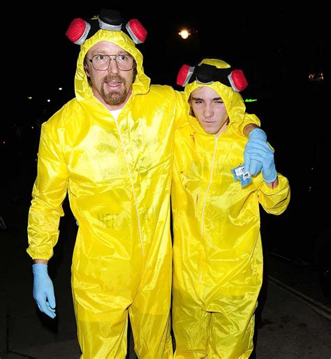 Breaking Bad Walter White Halloween Costume Tech