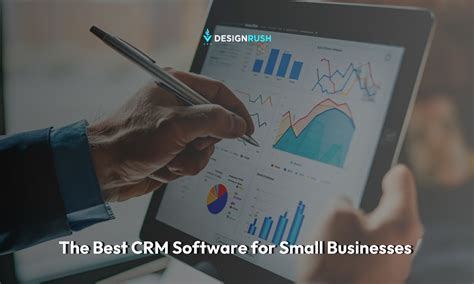 10 Best CRM Software For Small Businesses 2024 DesignRush