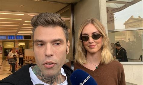 Come Sta Fedez Chiara Ferragni Commenta Il Suo Stato Di Salute