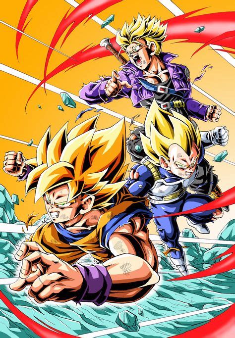 200 Android Saga ideas in 2021 | dragon ball z, dragon ball art, dragon ...