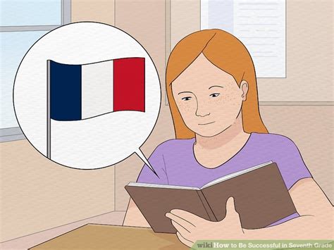 3 Ways To Be Successful In Seventh Grade Wikihow