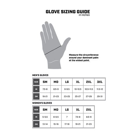 Size Chart