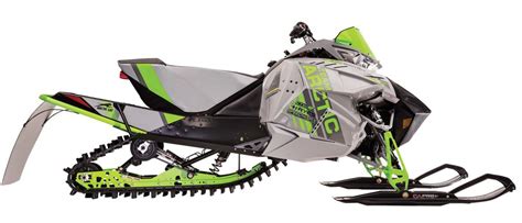 ArcticInsider Just Released 2017 Arctic Cat ZR 6000R SX Snocross