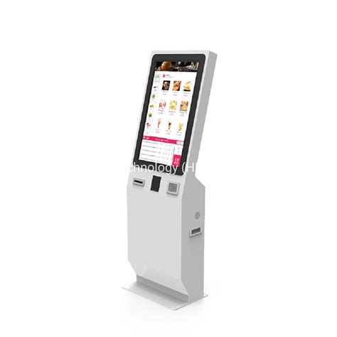 Wholesale Price Inch Touchscreen Self Ordering Kiosk For Restaurant