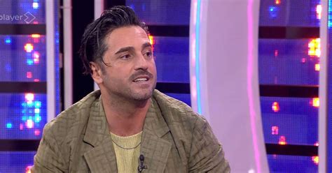 David Bustamante Confiesa Los Kilos Que Ha Engordado Durante La