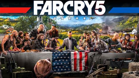 Willkommen In Hope County Let S Play Far Cry Deutsch Pc