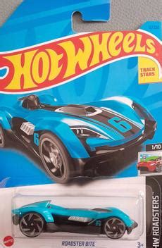 Hot Wheels Roadsters Roadster Bite Carrinho De Brinquedo Magazine Luiza