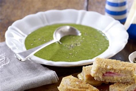 Watercress soup recipe