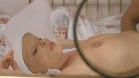 Naked Karine Gambier In Secrets Of A French Maid