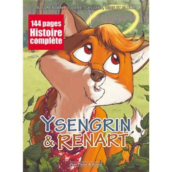 Ysengrin Renart Cartonn Collectif Achat Livre Fnac