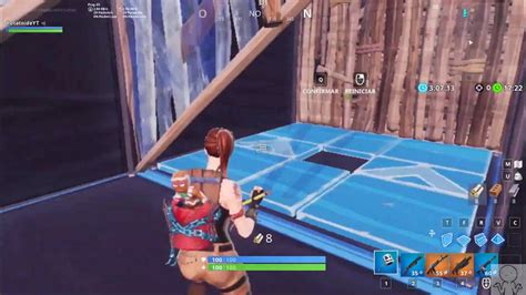 3 Mapas Para Practicar La Edicion Y Construccion En Fortnite YouTube