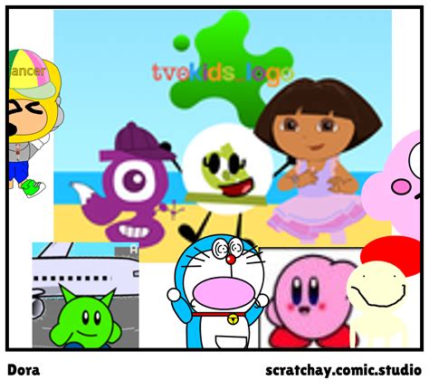 Dora Comic Studio