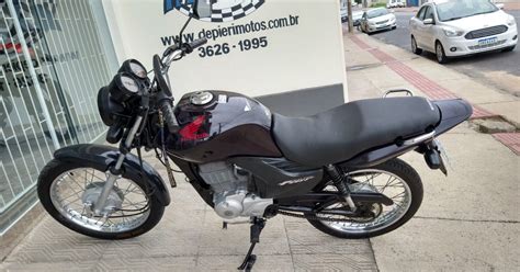 Honda Cg Fan Ks Ano R De Pieri Motos