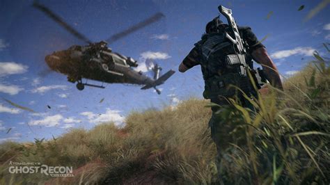 Ghost Recon Wildlands First Expansion Out Today For Some New Trailer