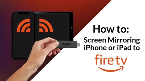 Best Screen Mirroring App For Ipad To Firestick Mirror Ideas