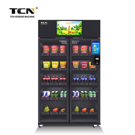 Vending Machine Vending Machine Price Hot Food Vending Machine Meal