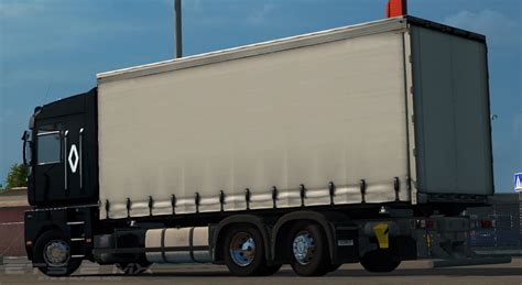 Tractocamión ETS 2 Renault Magnum ETS 2 Mundo Mod