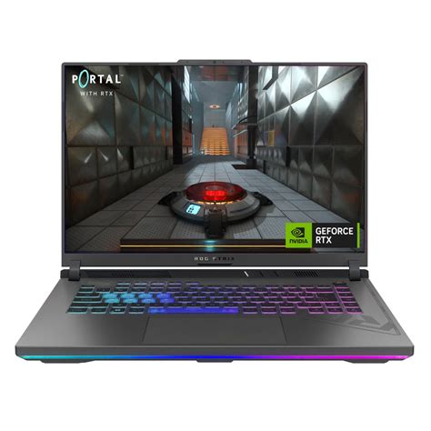 Asus Rog Strix G Wqxga Hz Gaming Laptop Th Gen Intel I G