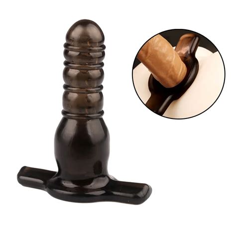 Hollow Anal Plug Prostate Massage Anal Expander G Spot Stimulator Open