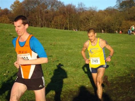 Cross Country Witton Park Blackburn